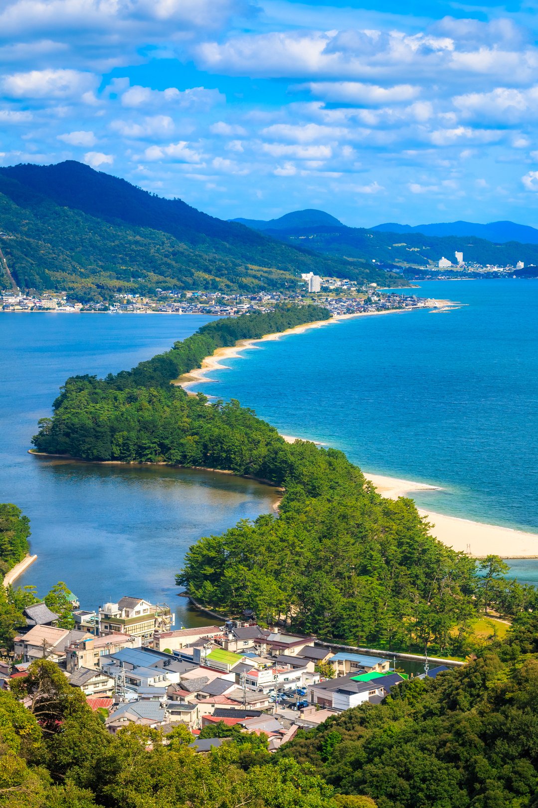 Amanohashidate Japan